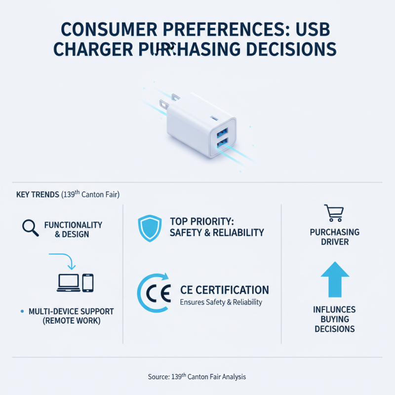 2026 Best Multi Port USB Charger Insights from 139th Canton Fair?