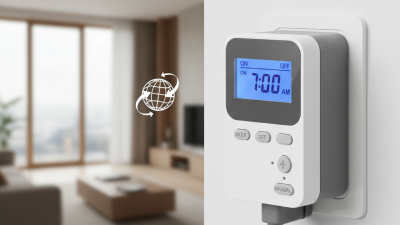 What is a China High-Quality Timer Switch Product and How Does It Work?