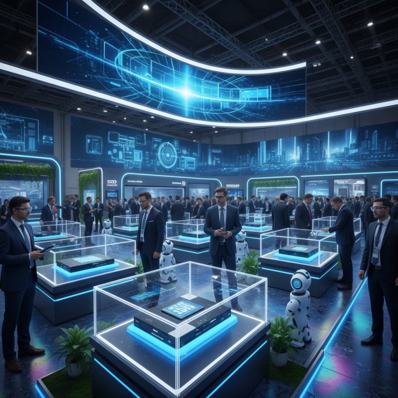 What is SSD State Drive at the 139th Canton Fair?
