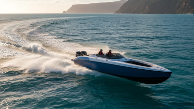 Why Choosing a High-Quality Speed Boat Manufacturer Matters for Your Adventures?