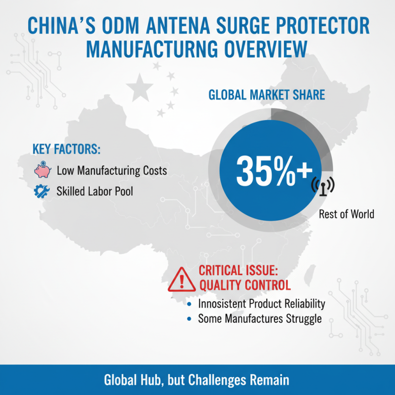 Top China ODM Antenna Surge Protector Manufacturer Insights?