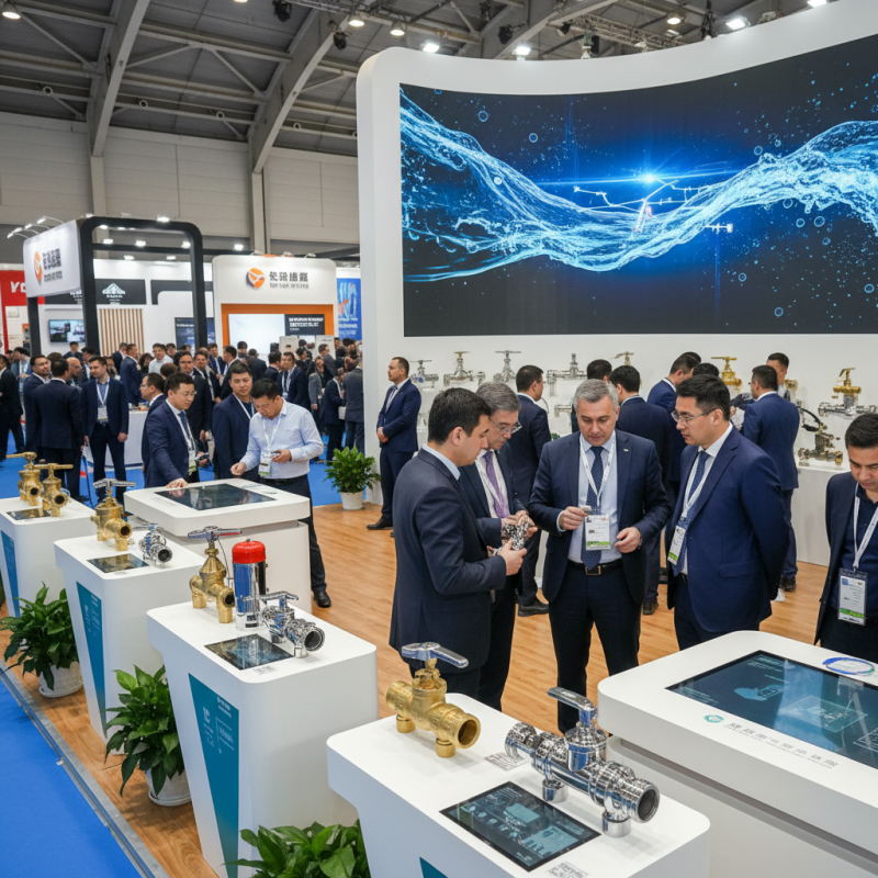 Top Sprinkler Valves at the 139th Canton Fair China Trade Show?