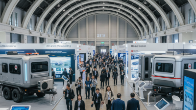 Mobile Trailers at 139th Canton Fair What Buyers Should Know?