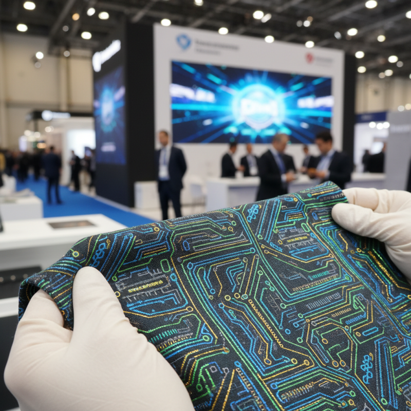 Top 10 OEM ODM Patterned Conductive Cloth Suppliers You Should Know?