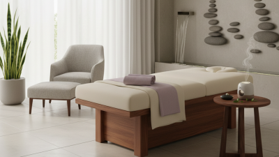 2026 Best China Wholesale Spa Furniture Products to Elevate Your Business?