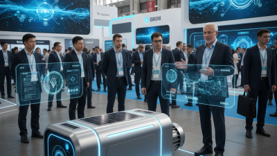 Perché scegliere le pompe per acque superficiali AC/DC alla Fiera di Canton 139?