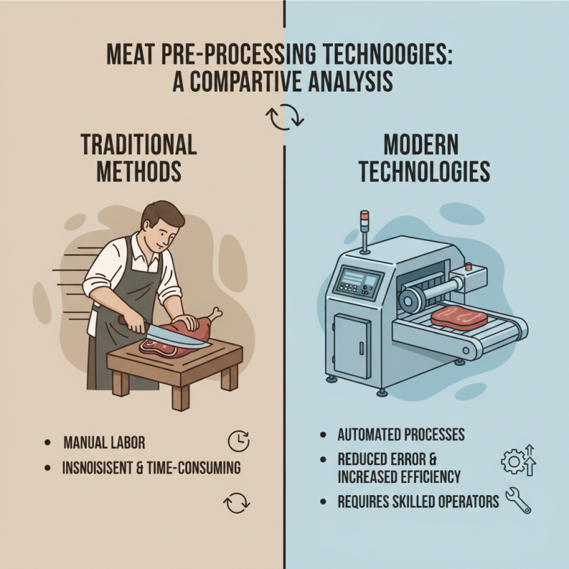 2026 Top Wholesale China Meat Pre-Processing Machine Products Overview?