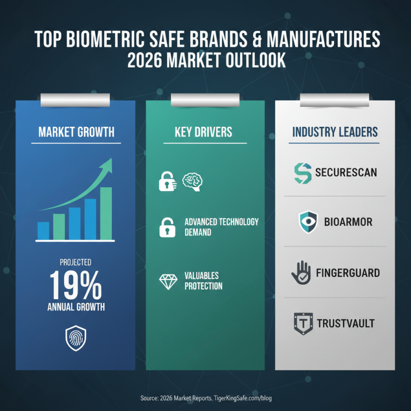 2026 Top High Quality ODM Biometric Safes Products to Secure Your Valuables?