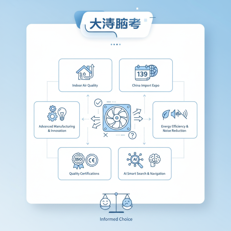 Top Tips for Choosing Exhaust Fans at China Import Expo 139?