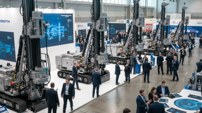 How to Choose Dth Boring Machine at 139th Canton Fair?