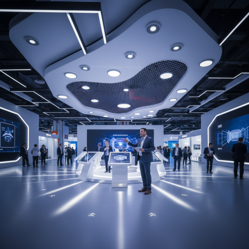Spot Light On Ceiling Trends at the 139th Canton Fair?