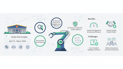 How to Utilize Robot Automation Solutions at Canton Fair 2026?