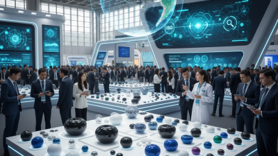 Top 10 Zirconia Beads at Canton Fair 2026 Insights?
