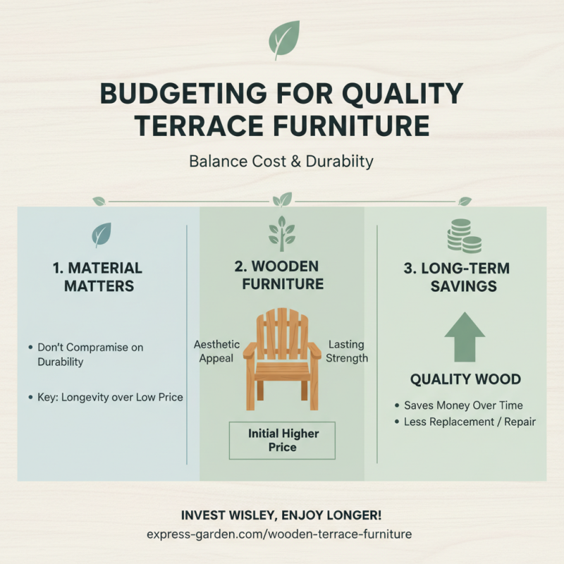 How to Choose the Best Terrace Furniture at the 139th Canton Fair?