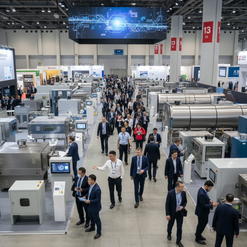 Top Industrial Oven Manufacturers at China Import Export Fair?