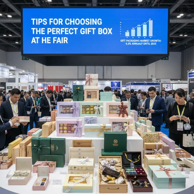 What is the Best Gift Box at the 139th Canton Fair?