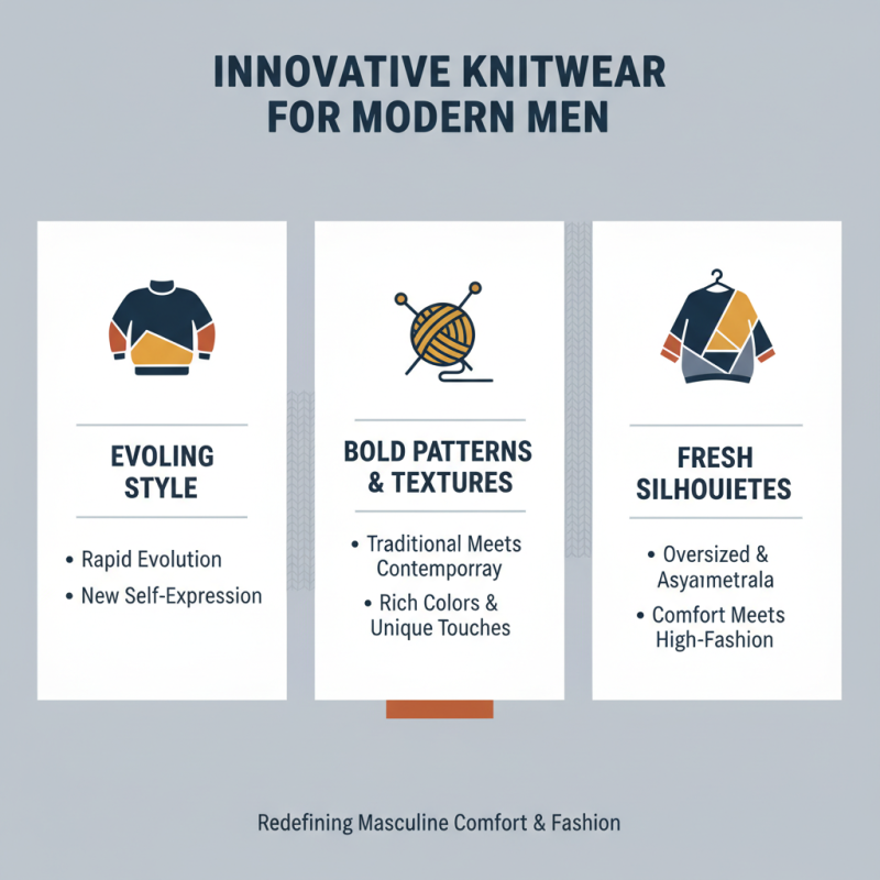 2026 Top Trends in High Quality Wholesale Mens Knitwear Fashion?