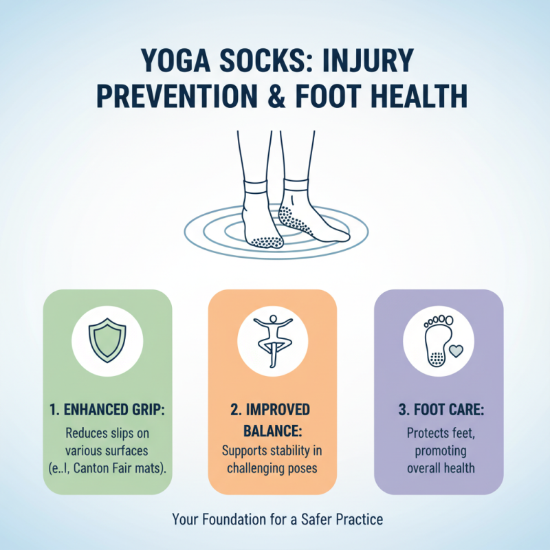 What are the Benefits of Yoga Socks at the 139th Canton Fair?
