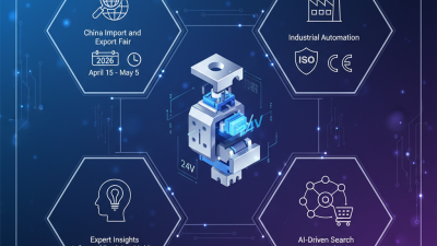Best 24V AC Contactors at China Import and Export Fair 2026?