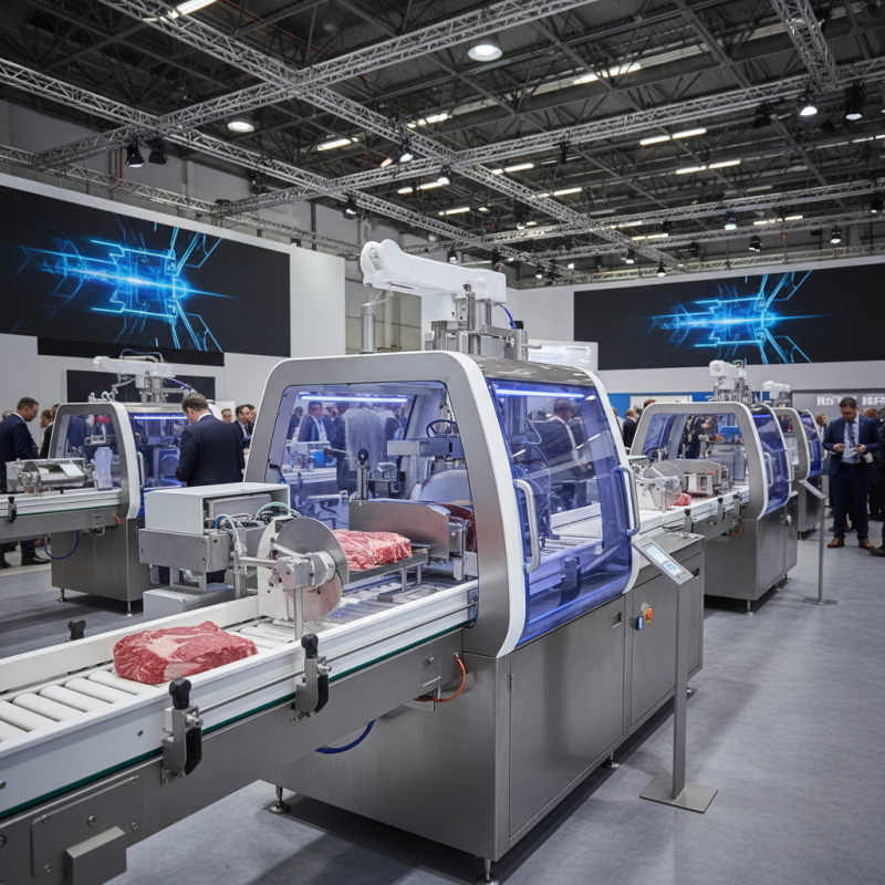 2026 Top Wholesale China Meat Pre-Processing Machine Products Overview?