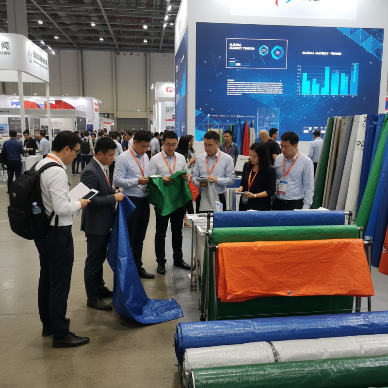 Top Tips for Choosing the Best Construction Tarpaulin at Canton Fair?