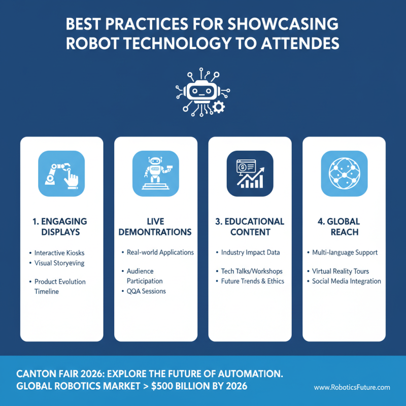 How to Utilize Robot Automation Solutions at Canton Fair 2026?