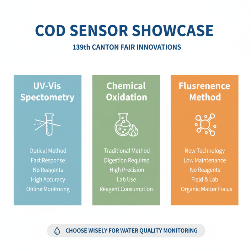 Best Cod Sensor Solutions at the 139th Canton Fair?