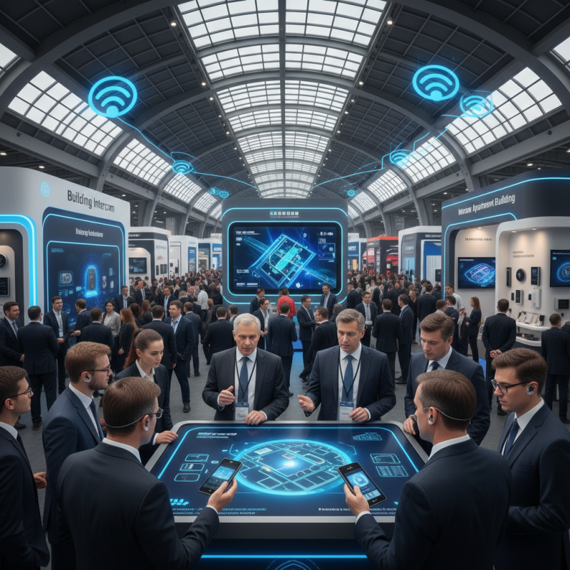 Top 10 Tips for Building Intercom at Canton Fair 2026?