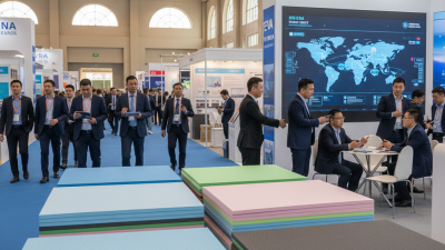 Discover Pe Eva Foam Sheet at Canton Fair 139 How to Source?