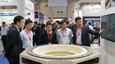 How to Choose the Best Glass Furnace Bottom at Canton Fair?