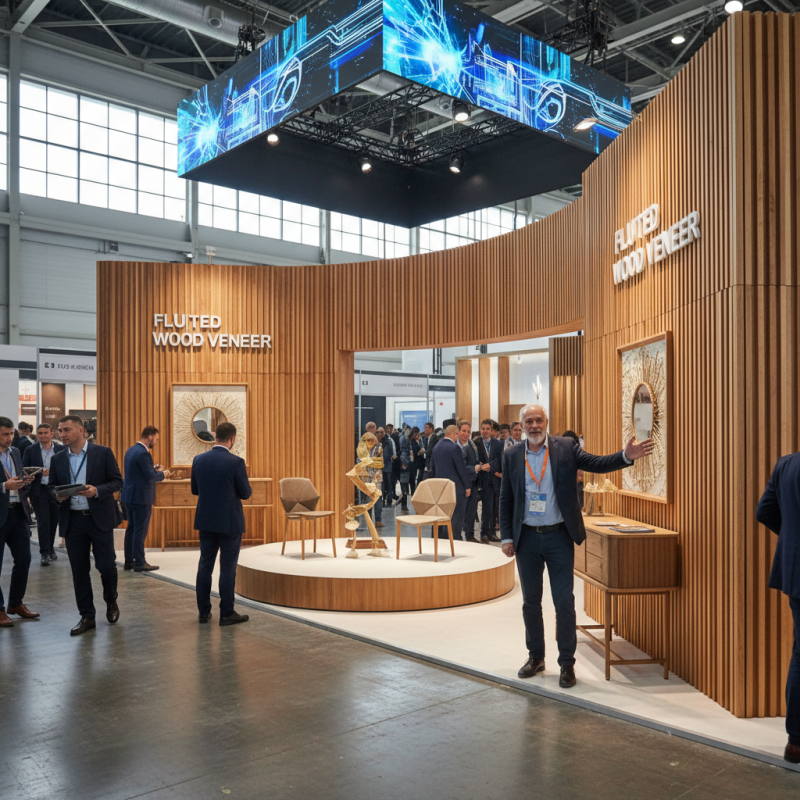 Fluted Wood Veneer Tips for Success at Canton Fair 2026?