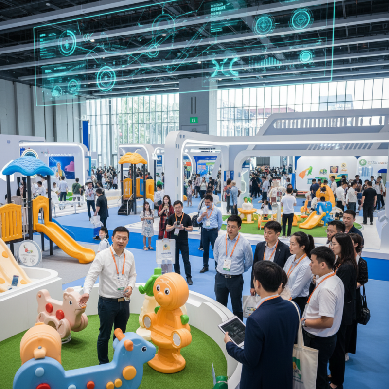 How to Choose the Right Custom ODM Play Ground Equipment Supplier?