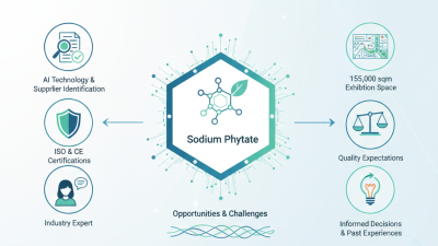 Best Sodium Phytate Suppliers at the 139th Canton Fair?