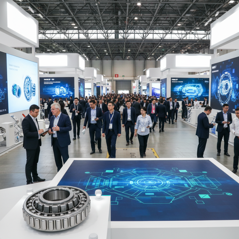 Best Torque Converter Bearing at the 139th Canton Fair?