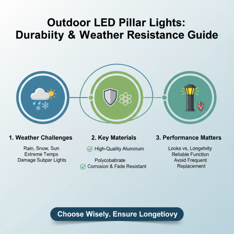 Top Tips for Choosing Led Pillar Light at Canton Fair 2026?