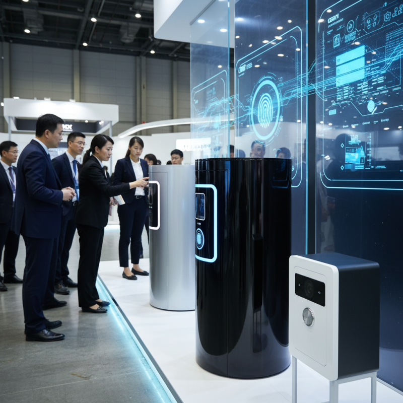 2026 Top High Quality ODM Biometric Safes Products to Secure Your Valuables?