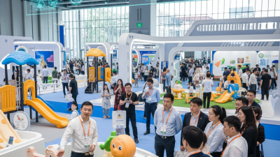 How to Choose the Right Custom ODM Play Ground Equipment Supplier?