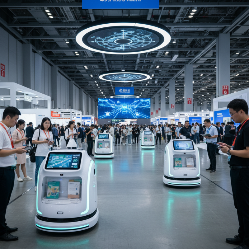 Top Tips for Intelligent Guided Vehicles at Canton Fair 139?