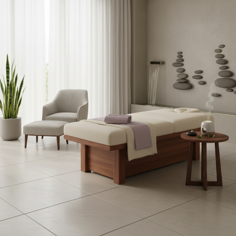 2026 Best China Wholesale Spa Furniture Products to Elevate Your Business?