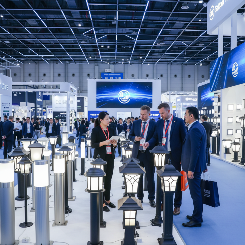 Top Tips for Choosing Led Pillar Light at Canton Fair 2026?