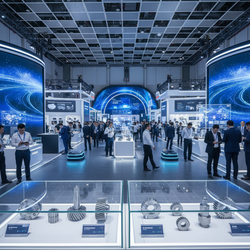 Top Parts CNC Machining Trends at 139th Canton Fair 2026?