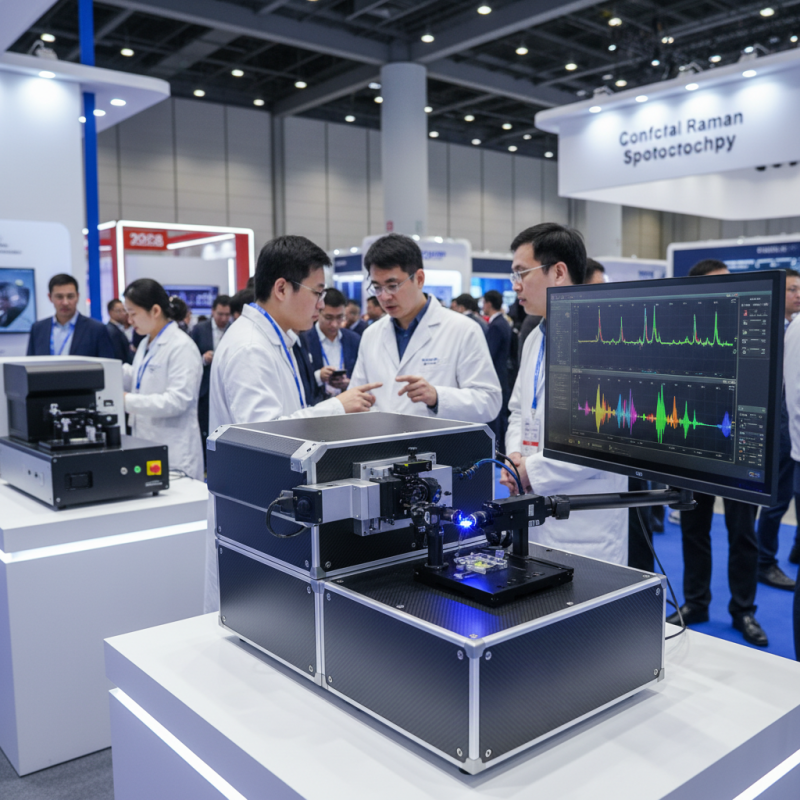 How to Use Confocal Raman Spectroscopy at Canton Fair 2026?