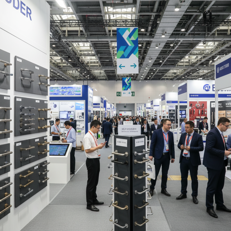 Why Choose Kitchen Door Handles at the 139th Canton Fair?