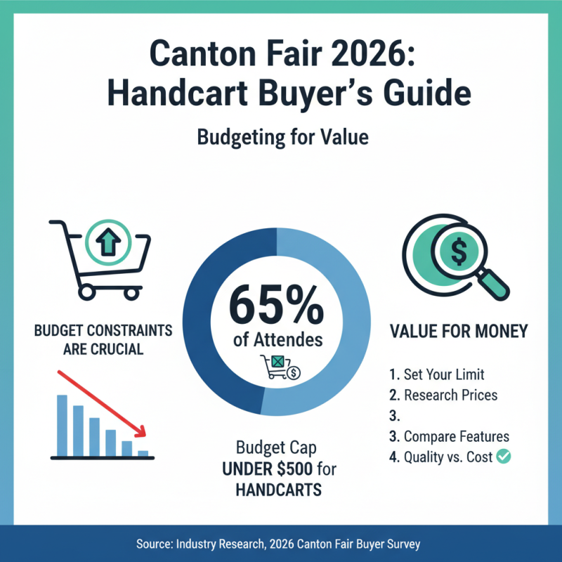 How to Choose a Folding Small Hand Cart at Canton Fair 2026?