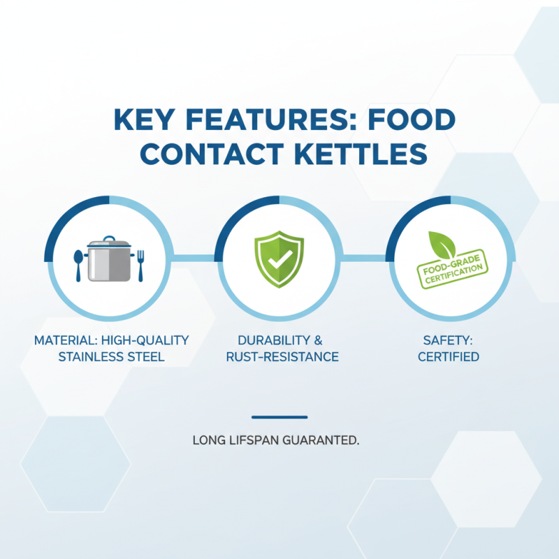 China Top OEM Wholesale Food Contact Kettle What You Need to Know?