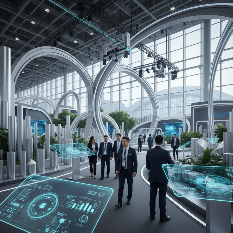 Top Aluminum Extrusion Pipe Trends at the 139th Canton Fair?