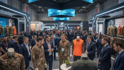 China Top 10 Hunting Shirt Trends at Canton Fair 2026?