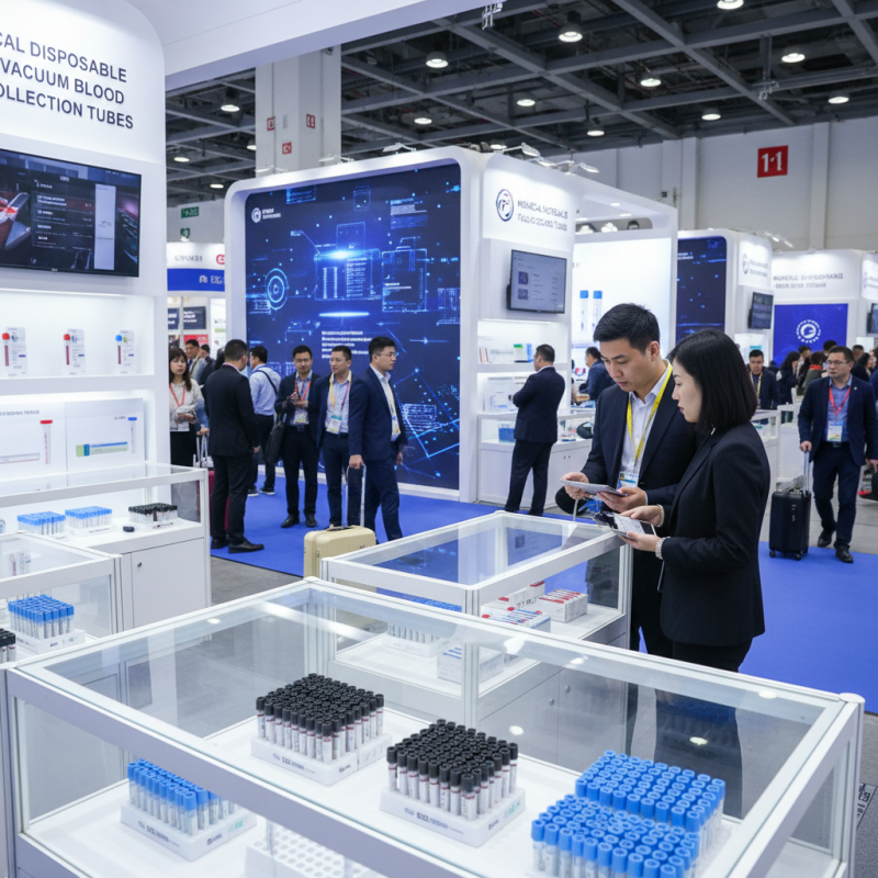 Best Citrate Tubes to Buy at China Import and Export Fair?
