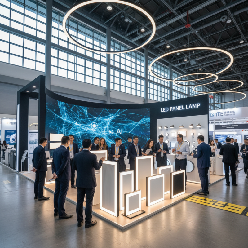 Why Choose Led Panel Lamps at the 139th Canton Fair?