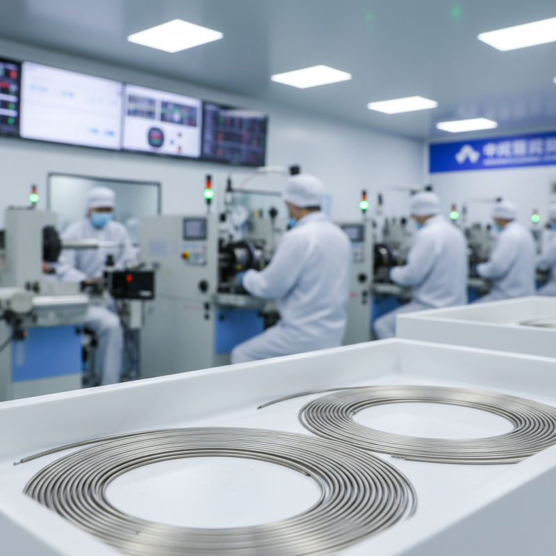 China Top CE Certification OEM Guide Wire Medical Factories Overview?